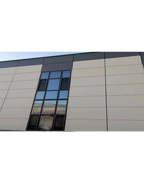 保温装璜一体化板