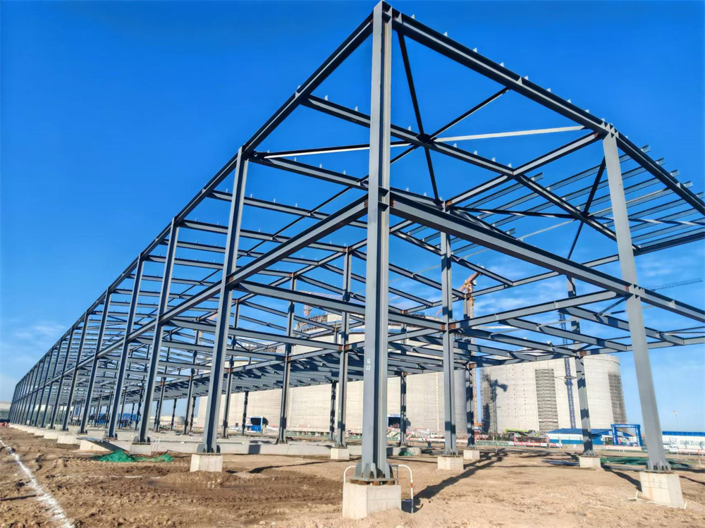 辽宁中交营口LNG接管站项目